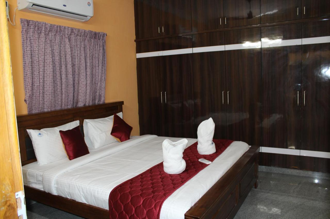 Tirumala Premium Home Stay Tirupati Exterior photo
