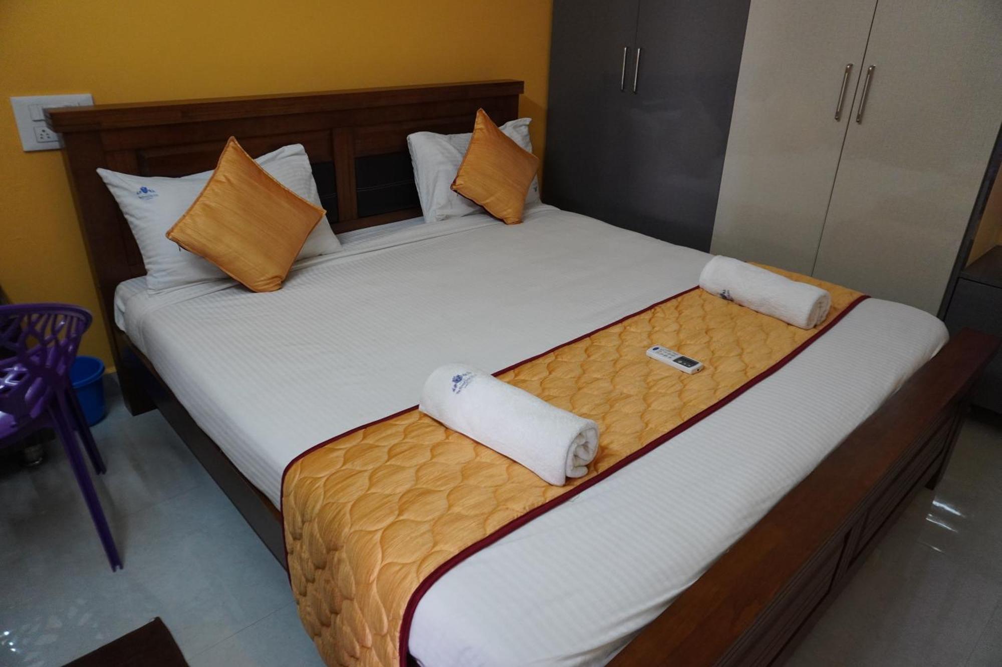 Tirumala Premium Home Stay Tirupati Exterior photo