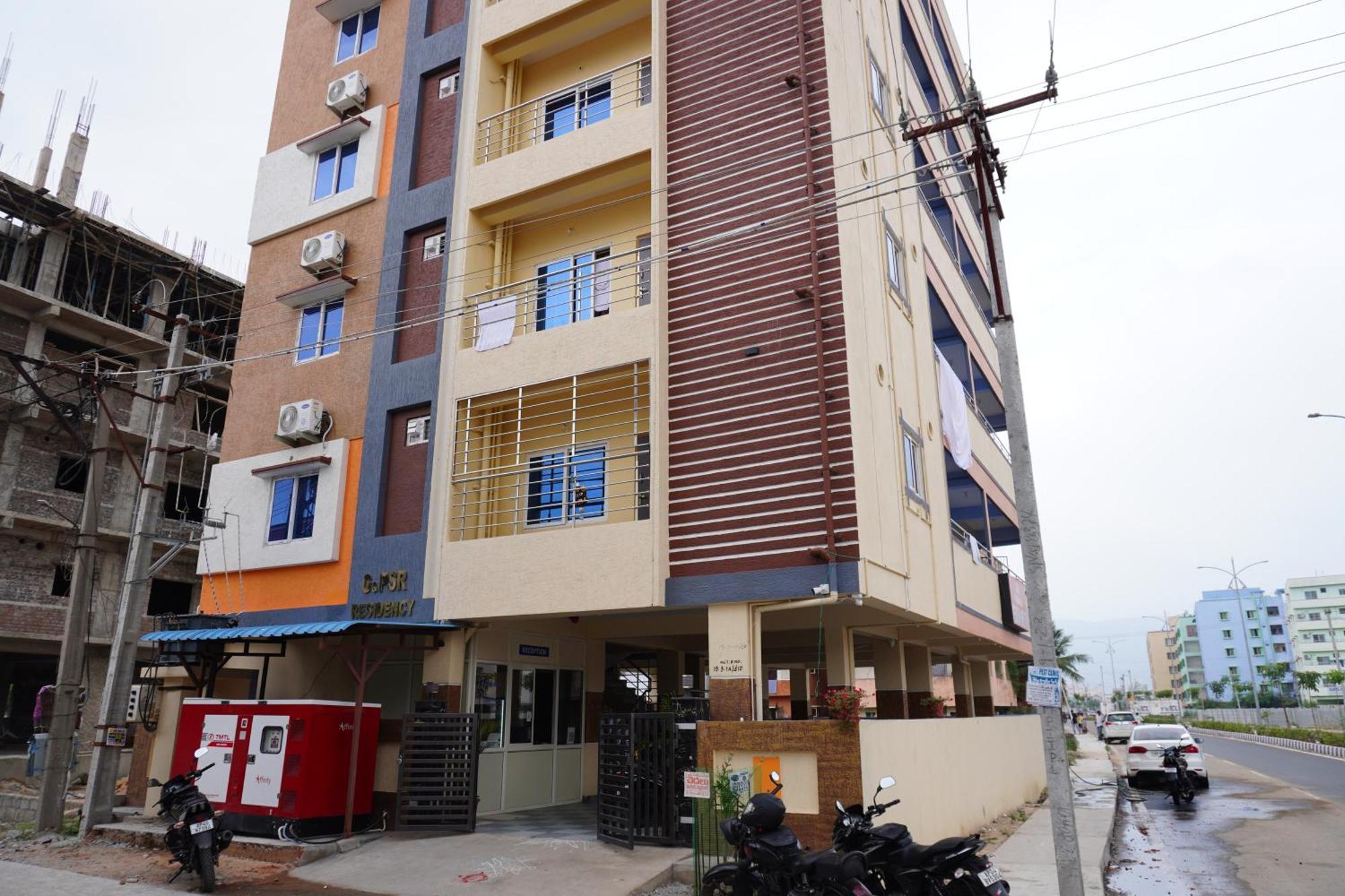 Tirumala Premium Home Stay Tirupati Exterior photo