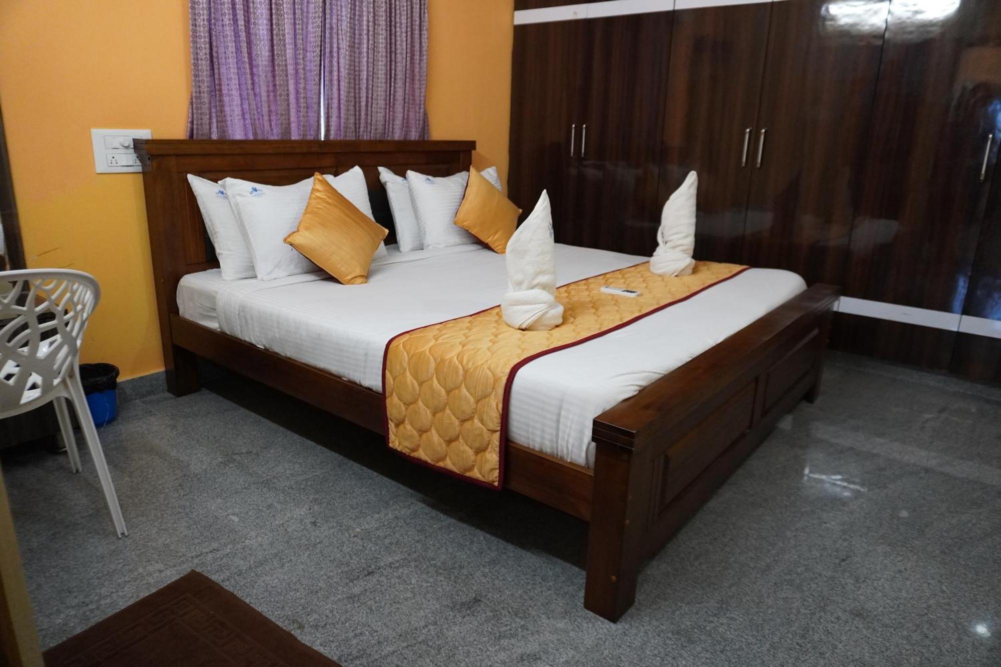 Tirumala Premium Home Stay Tirupati Exterior photo