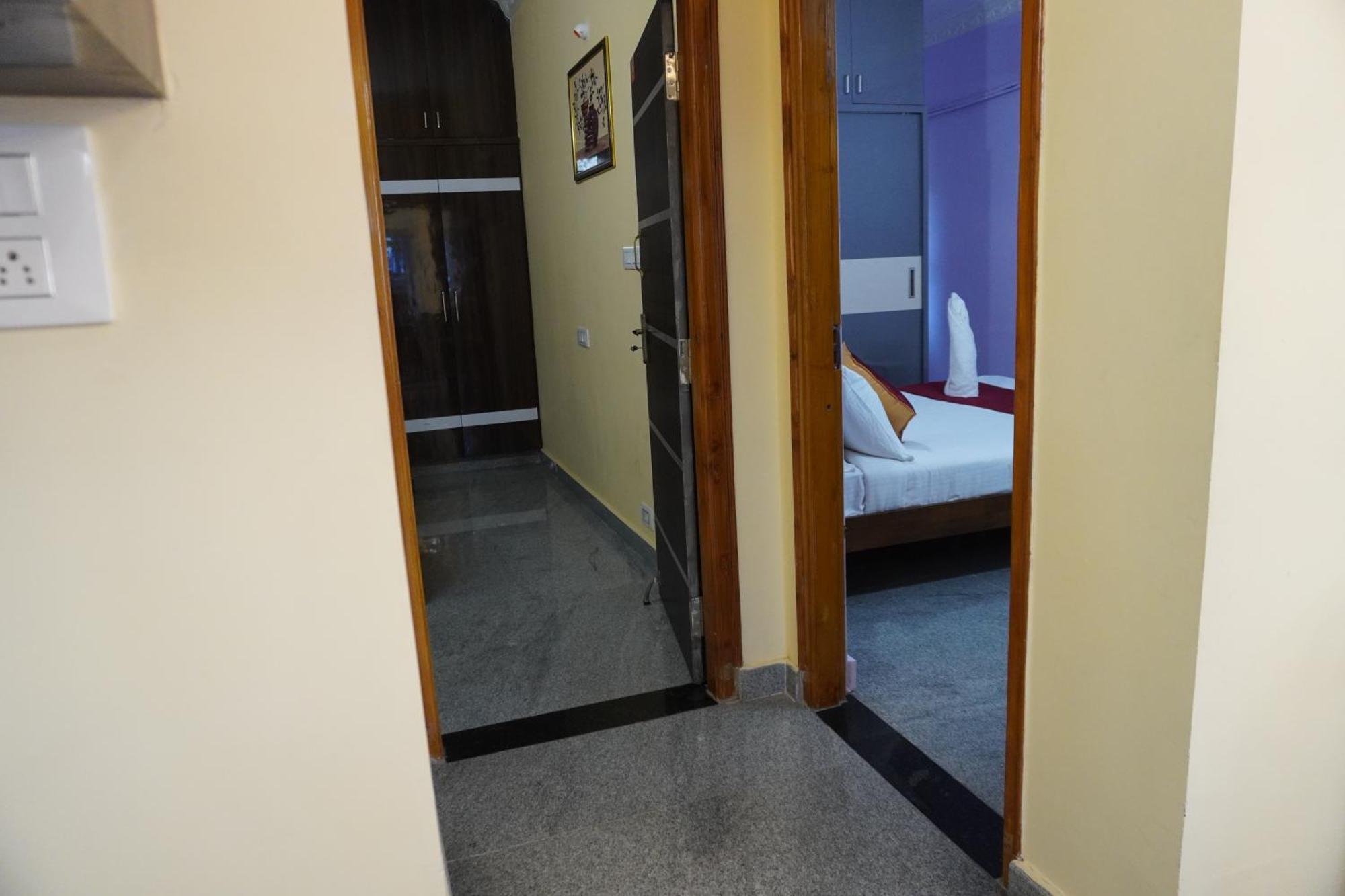 Tirumala Premium Home Stay Tirupati Exterior photo