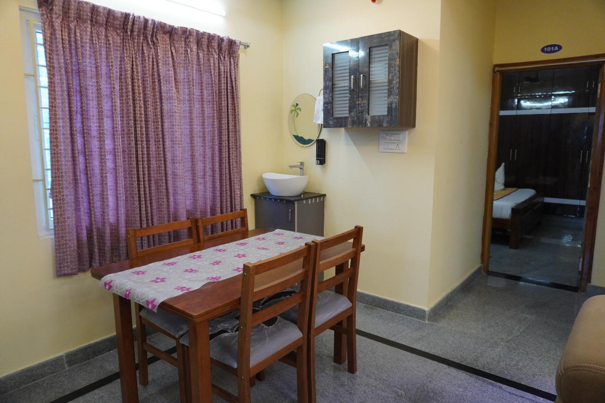 Tirumala Premium Home Stay Tirupati Exterior photo