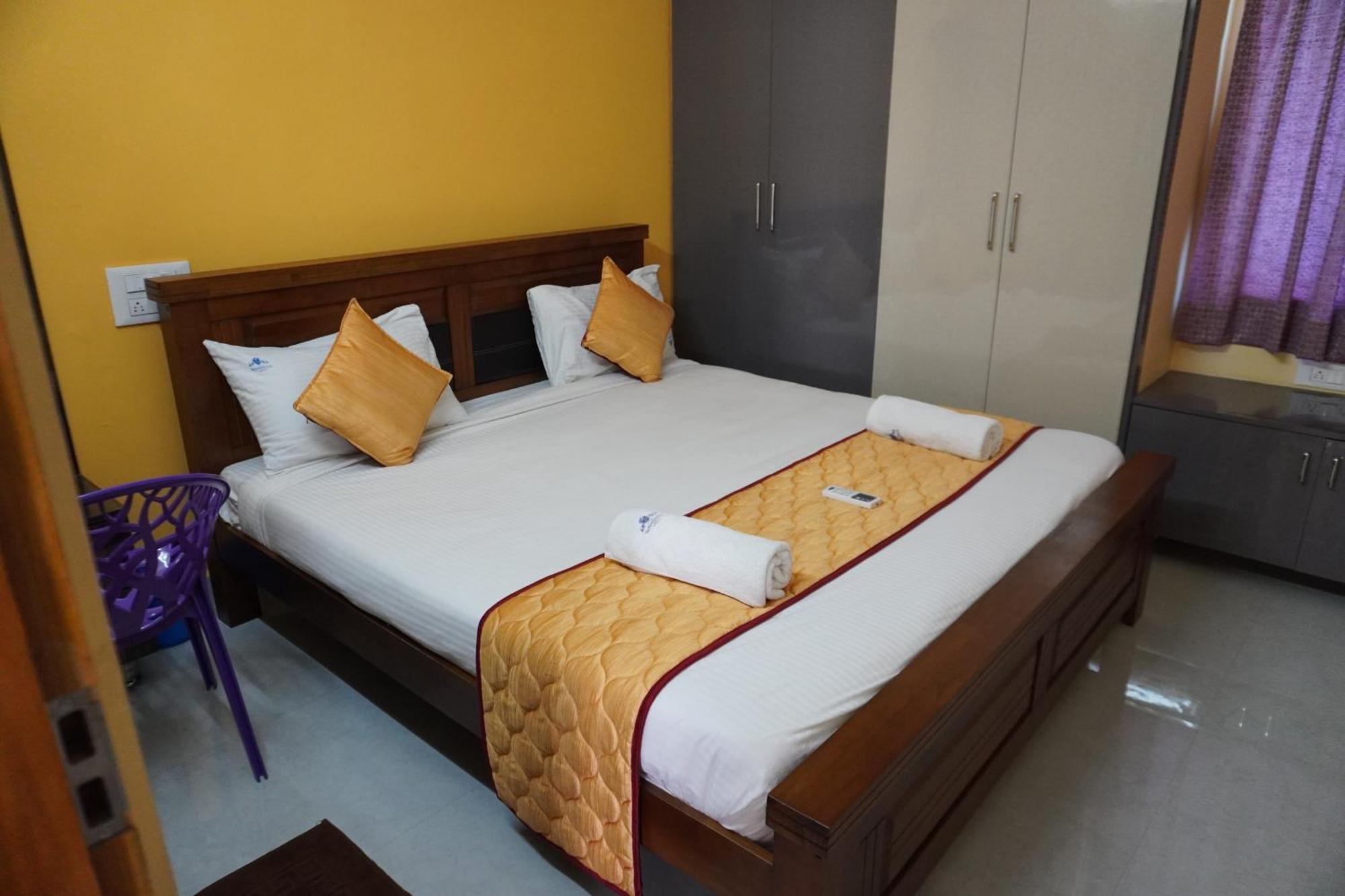 Tirumala Premium Home Stay Tirupati Exterior photo