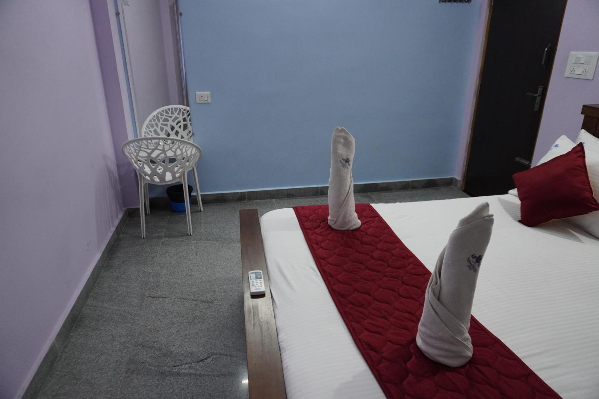 Tirumala Premium Home Stay Tirupati Exterior photo
