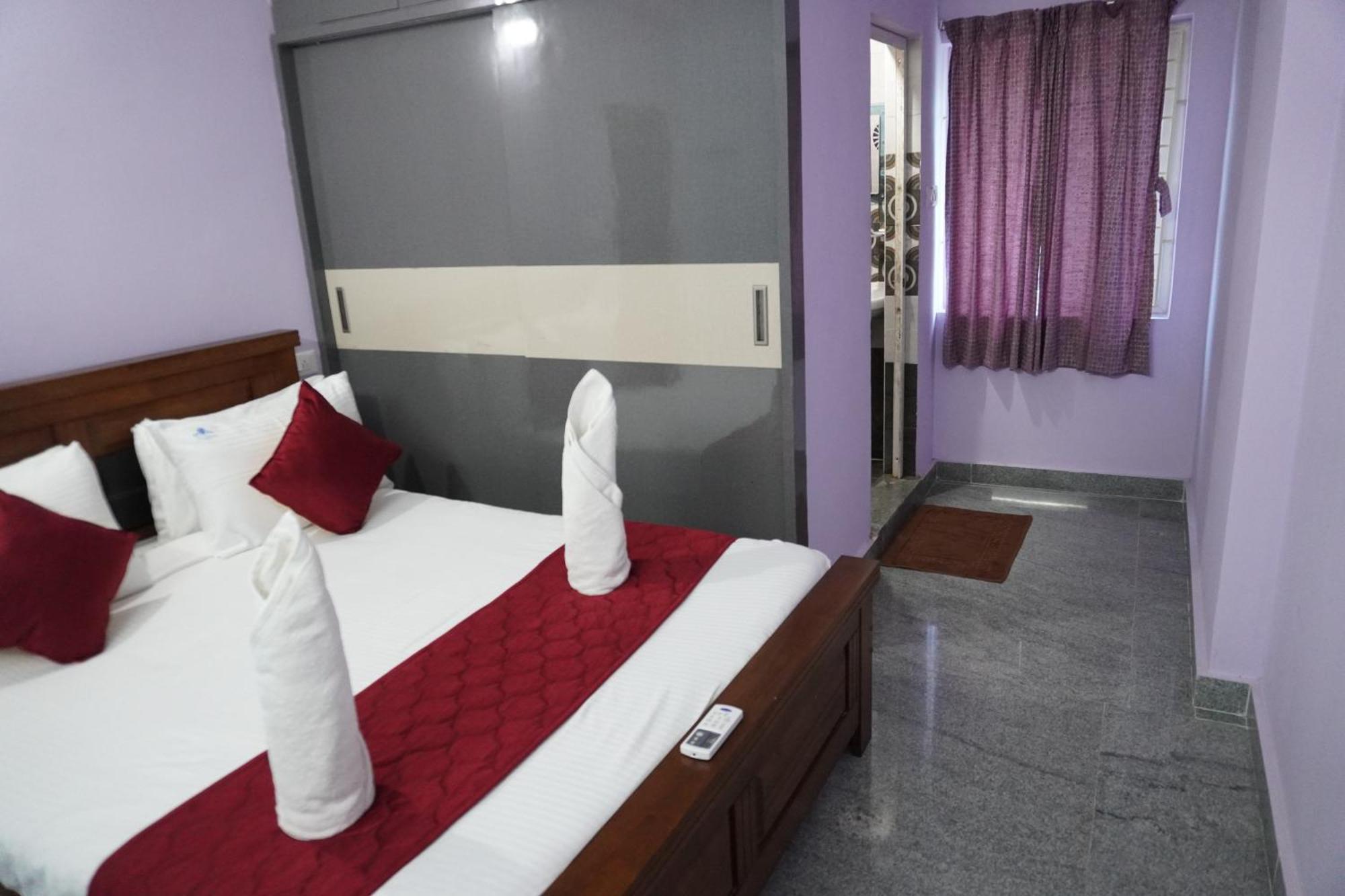 Tirumala Premium Home Stay Tirupati Exterior photo