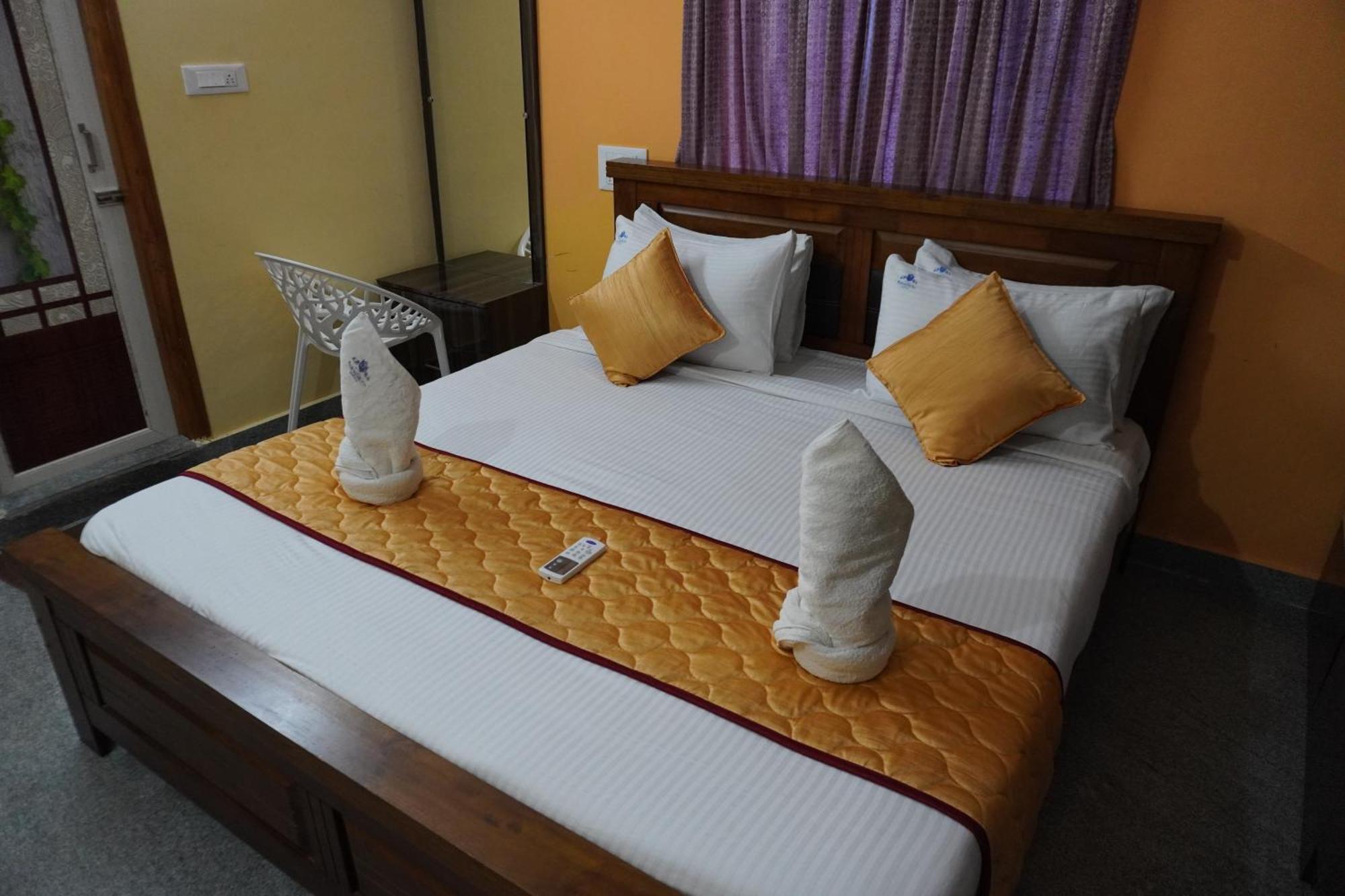 Tirumala Premium Home Stay Tirupati Exterior photo