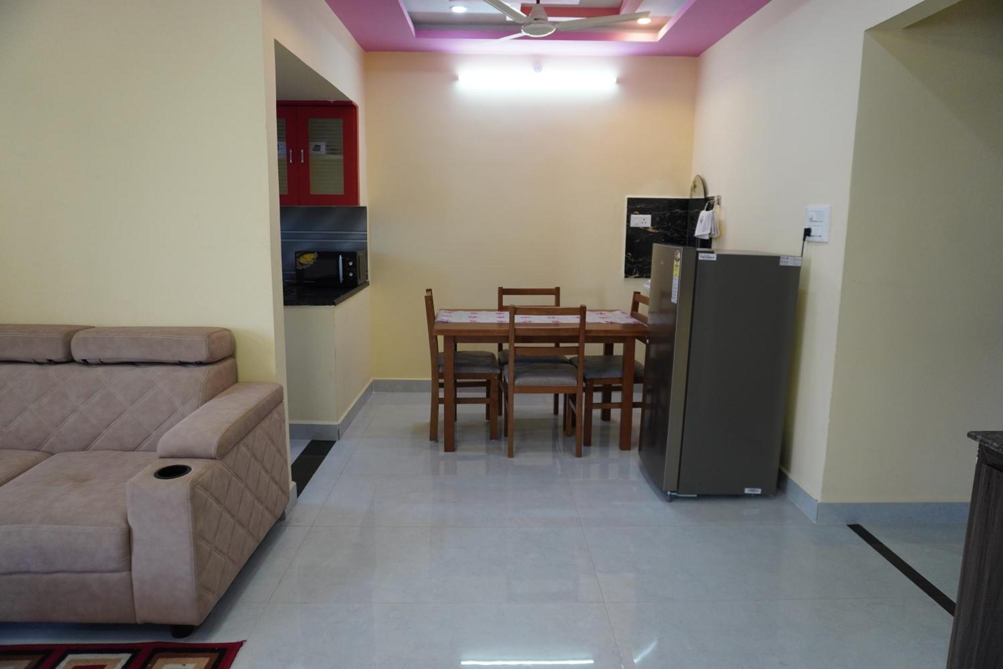 Tirumala Premium Home Stay Tirupati Exterior photo