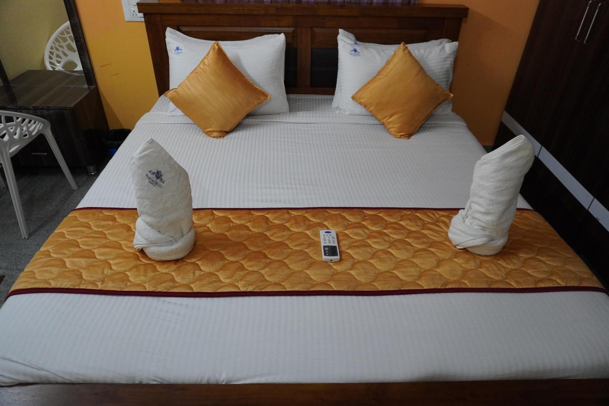 Tirumala Premium Home Stay Tirupati Exterior photo