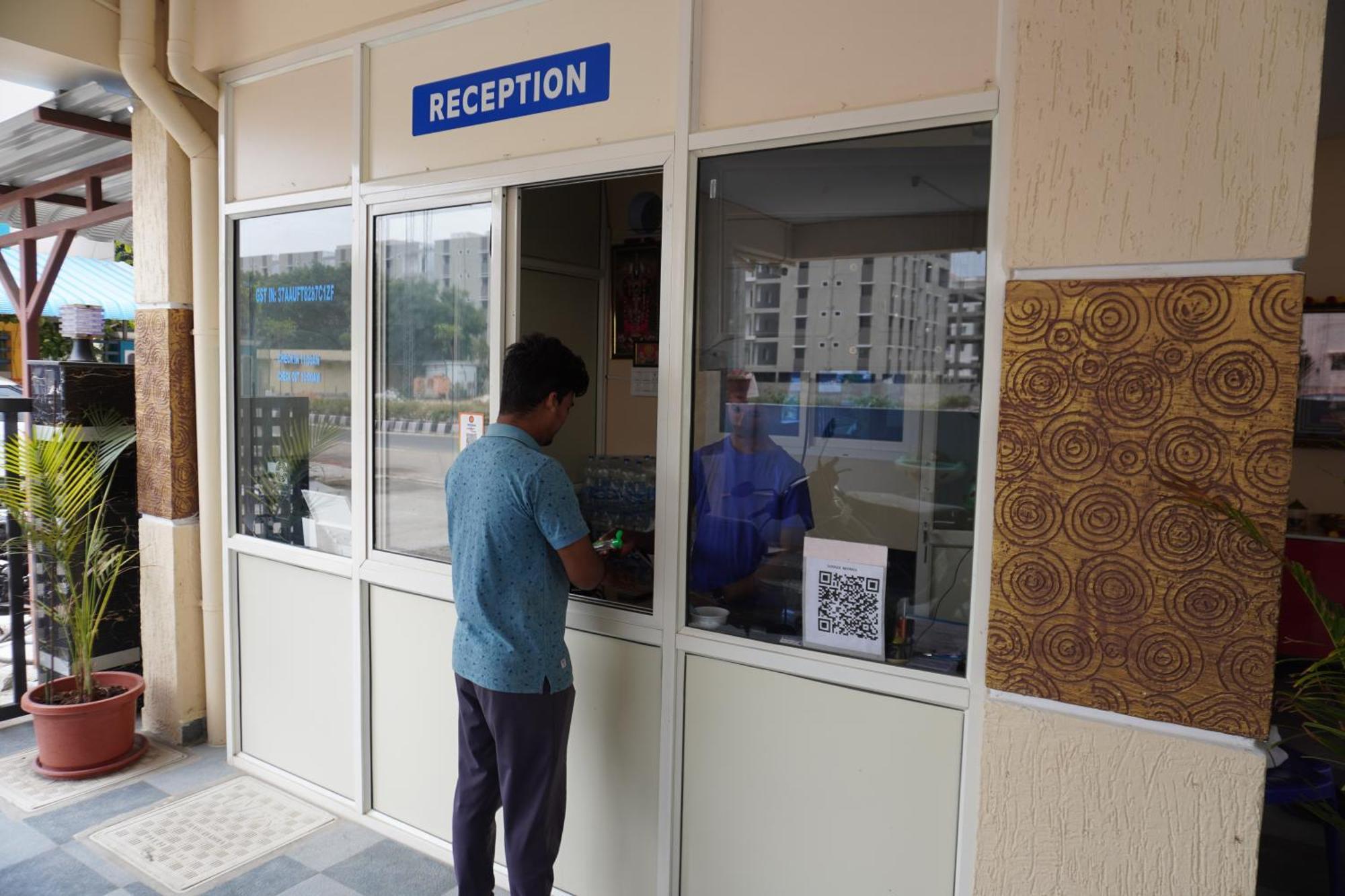 Tirumala Premium Home Stay Tirupati Exterior photo