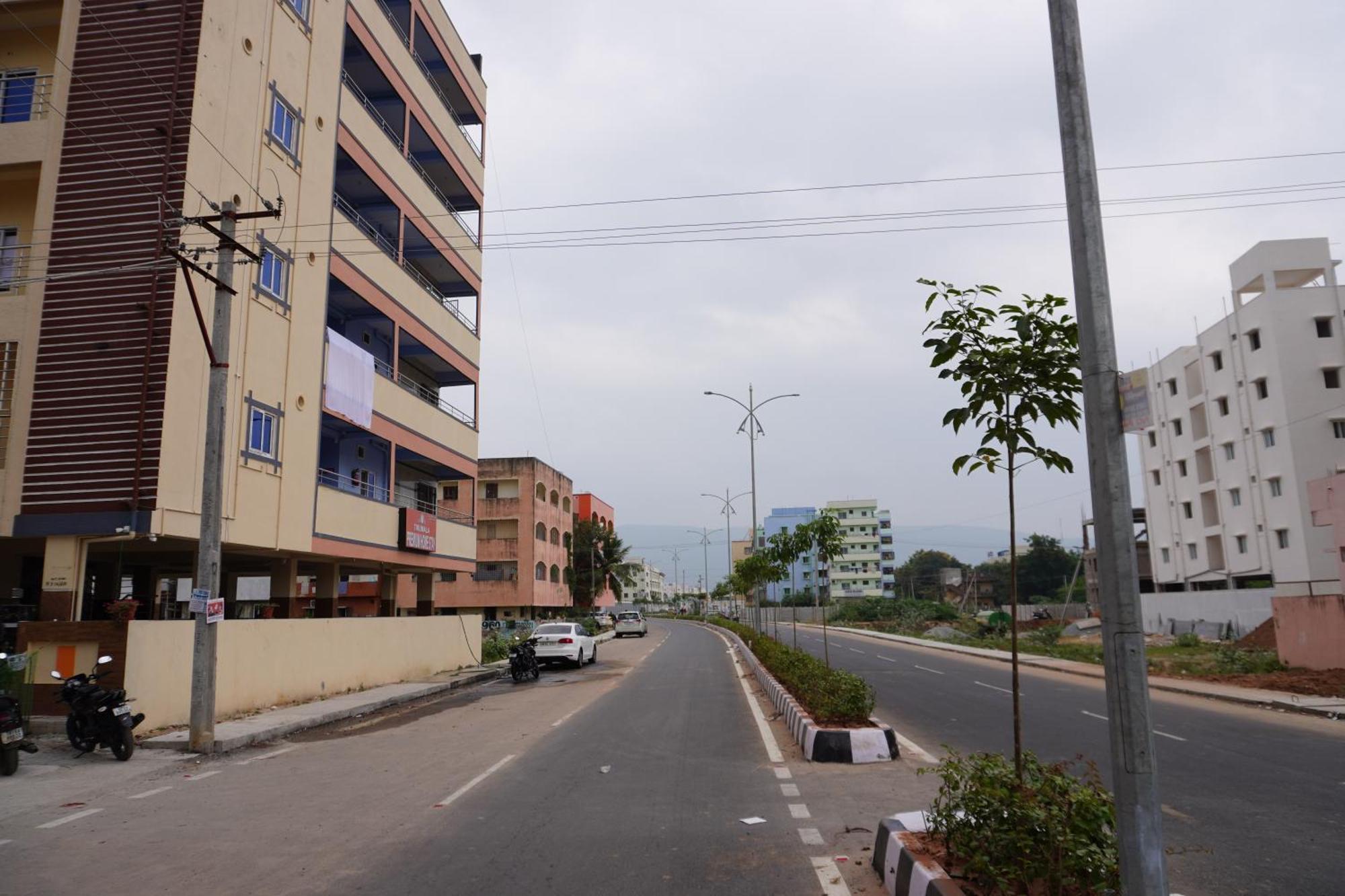 Tirumala Premium Home Stay Tirupati Exterior photo
